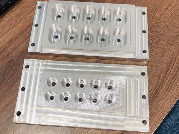 Machine Spare Parts Manufacturer in Ahmedabad, Alu Alu Blister Packing Machine Parts Manufacturer