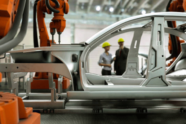 Automotive industry