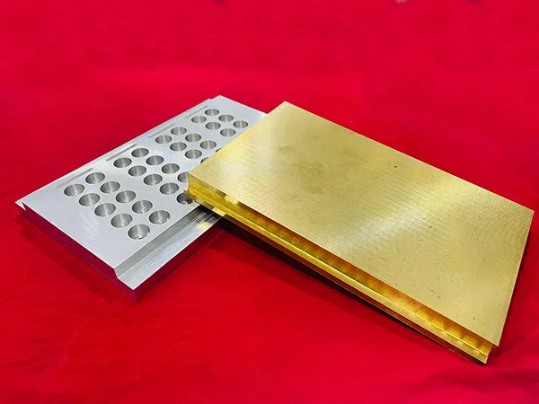 Alu Alu Blister Packing Machine Parts Supplier