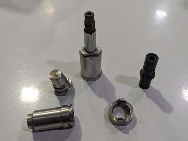 CNC Machined Components Manufacturer in Ahmedabad