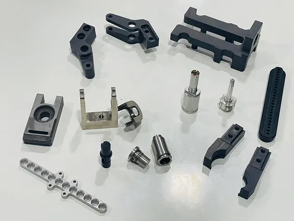 CNC Machined Components