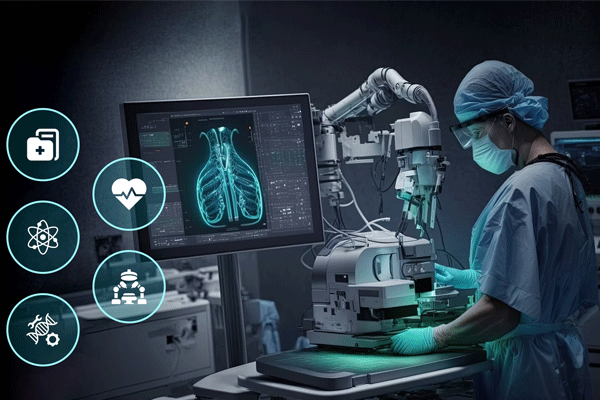Medical industry
